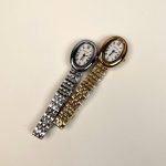 ساعت کارتیر بیضی - تصویر 3
